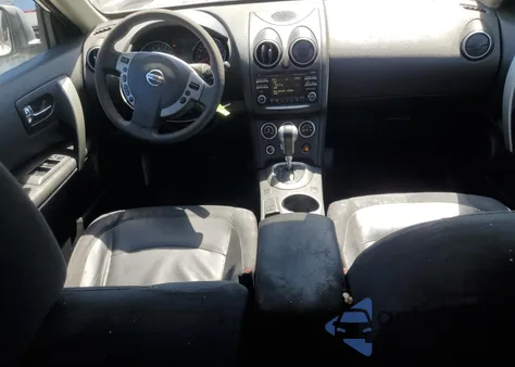 2015 Nissan Rogue Select S from USA, damaged, VIN JN8AS5MT7FW651040